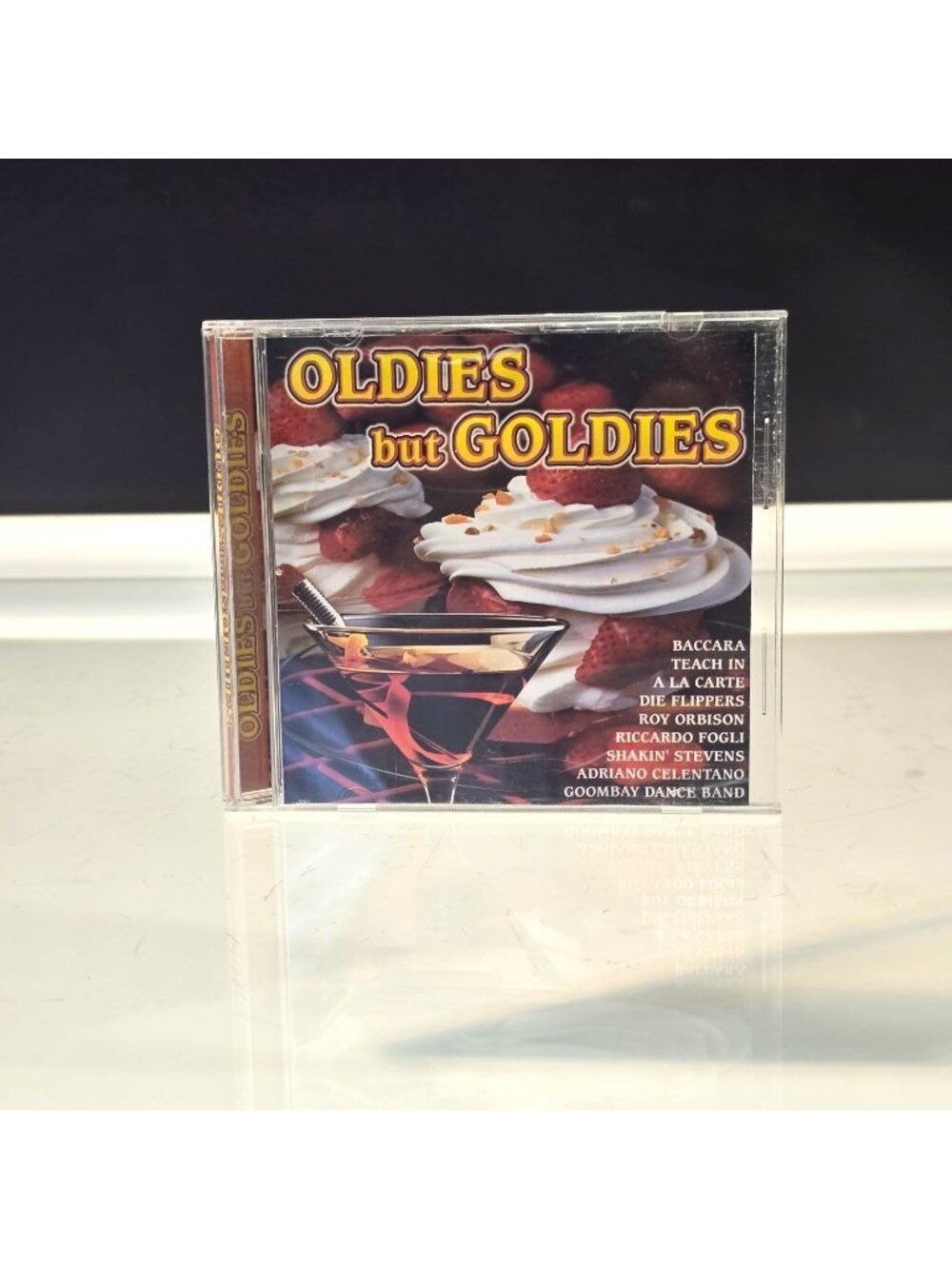 Oldies But Goodies Various CD 1990 Baccara Roy Orbison Riccardo Fogli